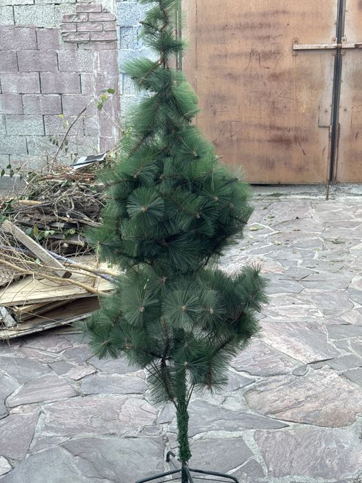 Елка новогодняя, высота 1,8м