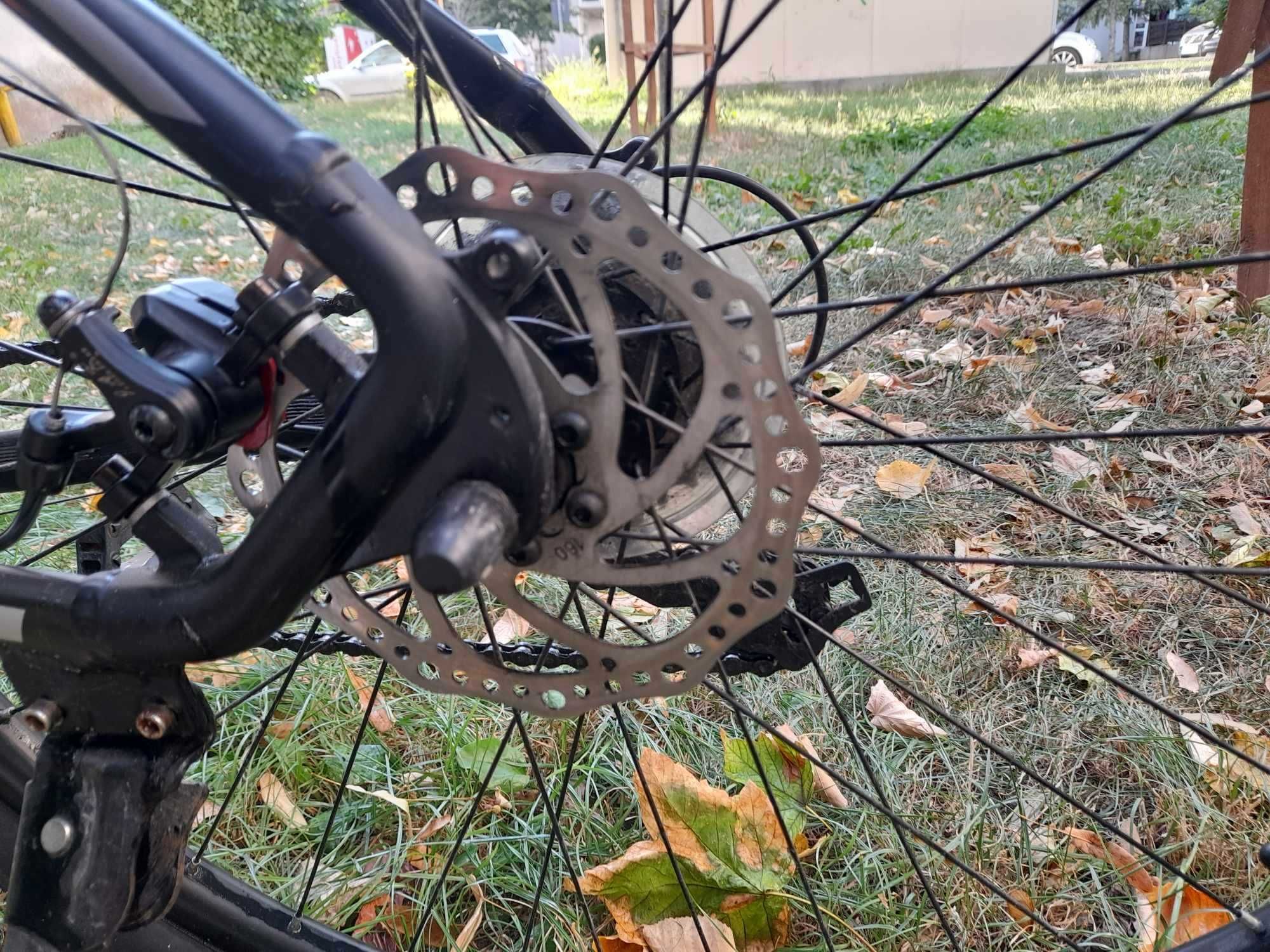 Vând bicicletă Carpat