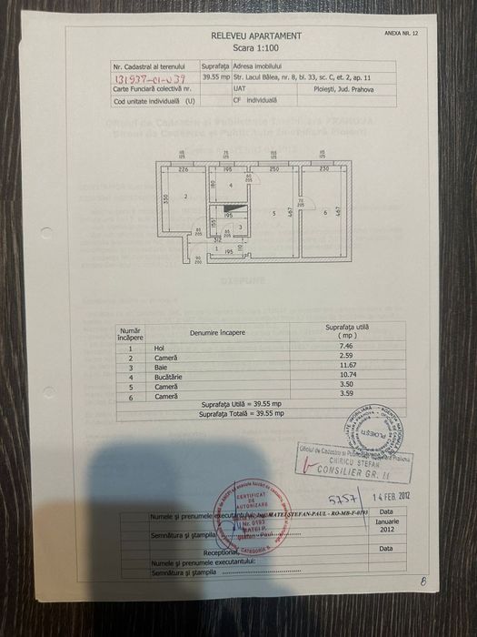 apartament ploiesti vest
