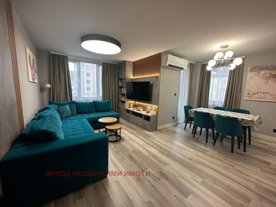 Продава се Тристаен апартамент в София, Манастирски ливади - 112 кв.м за 3831 €/кв.м - Снимка #1