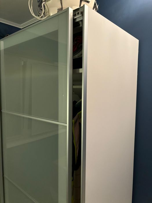 Uși pax 150 cm Ikea