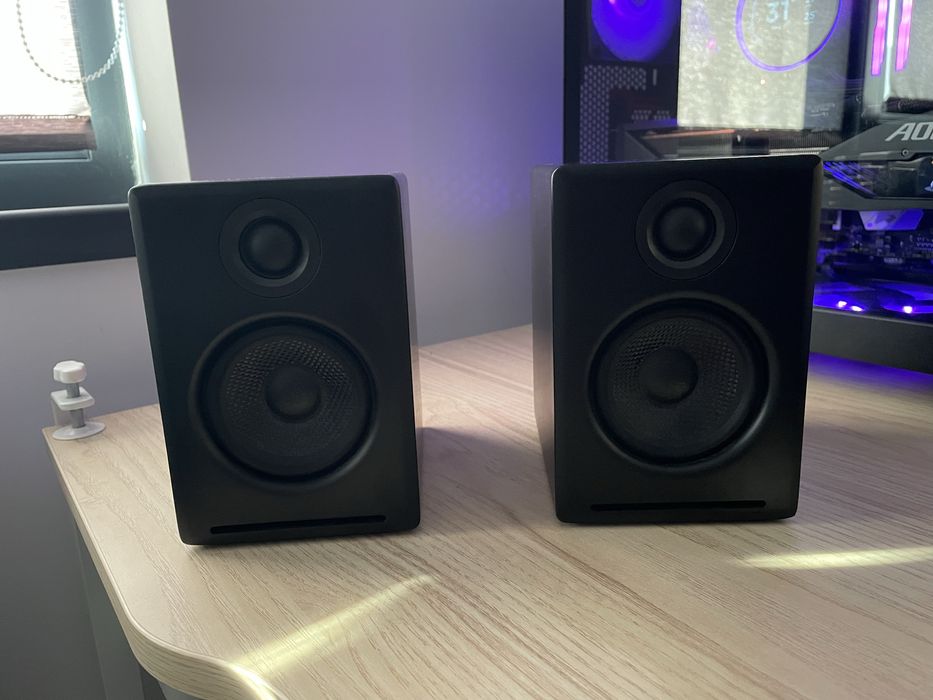 Boxe Active Audioengine 2+ Wireless