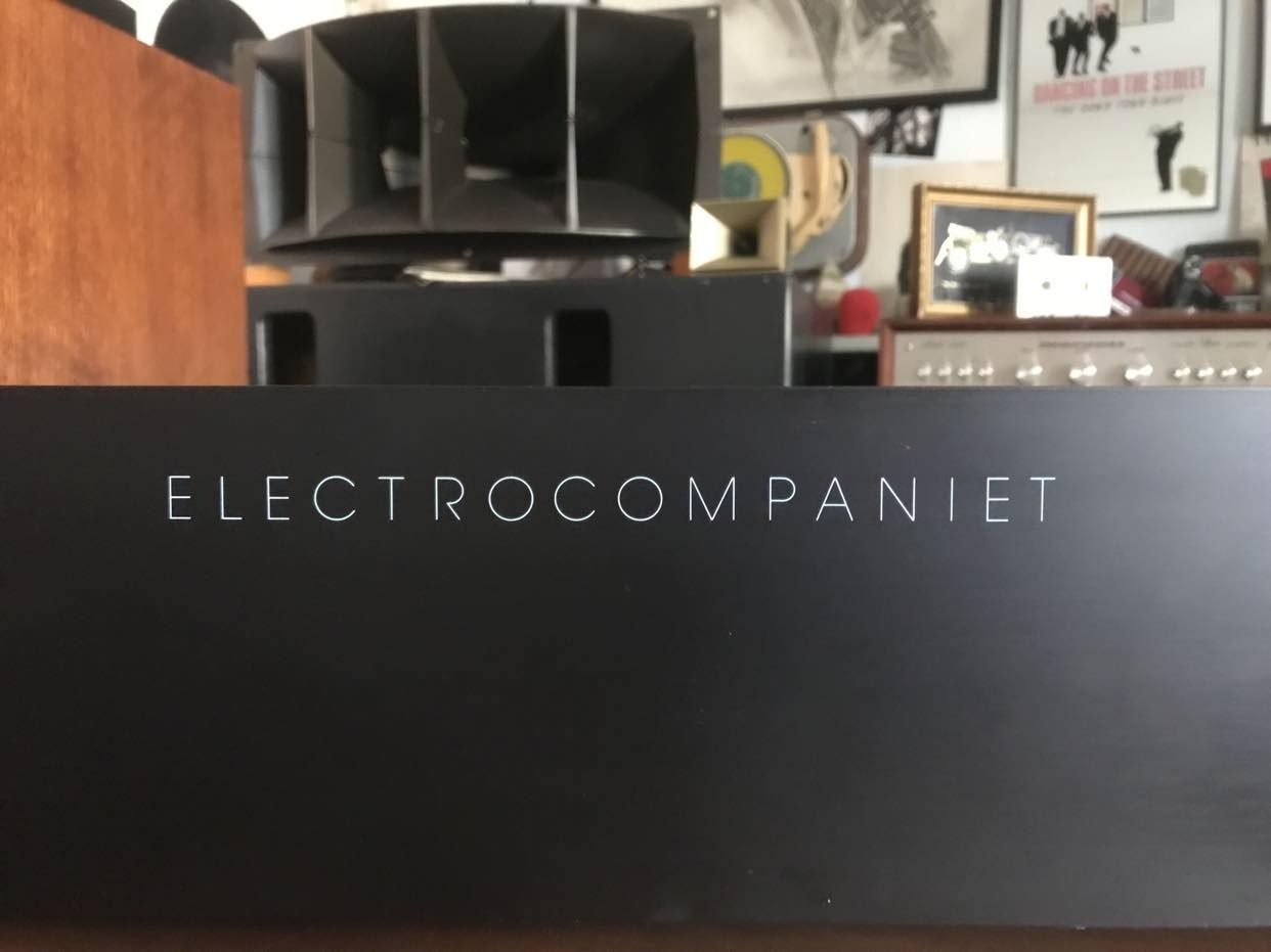 Amplificator/ Putere Electrompaniet AW 50
