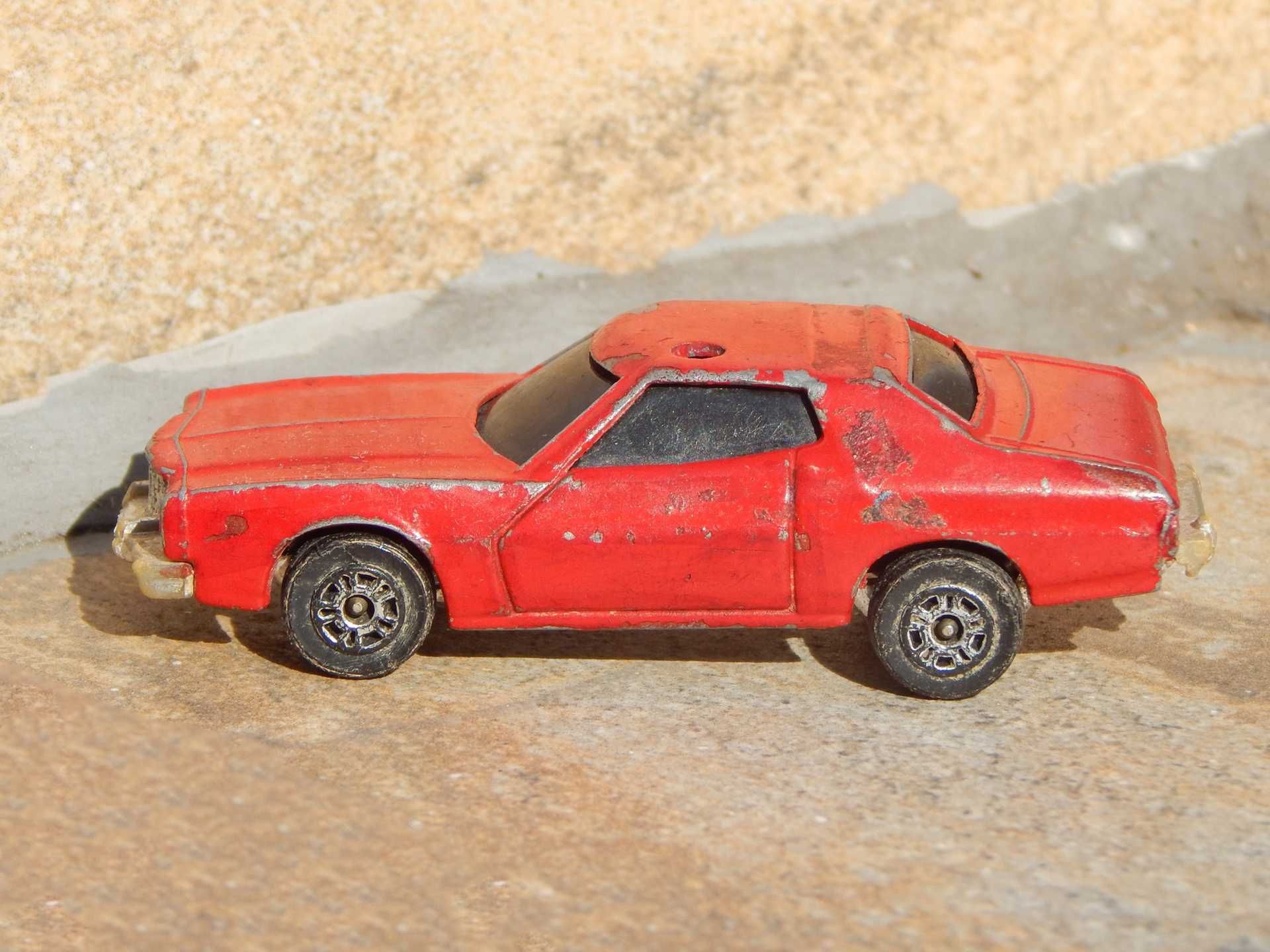 Macheta jucarie Ford Gran Torino Corgi Juniors Marea Britanie 1:64