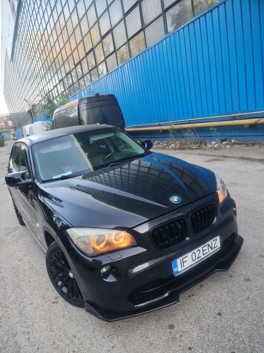 Vand BMW X1 Xdrive