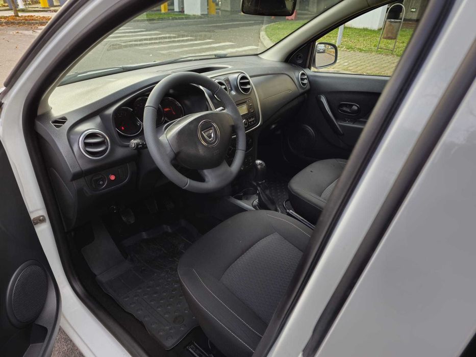 Dacia Logan + GPL - 2016 - Euro 6 - Full Option