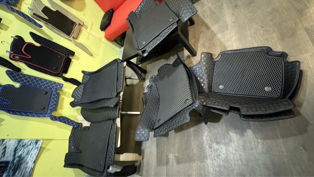 3Д Полик 5Д Полики 10/20% Жеңілдік, Сапа 100% Дизайнер тігеді.