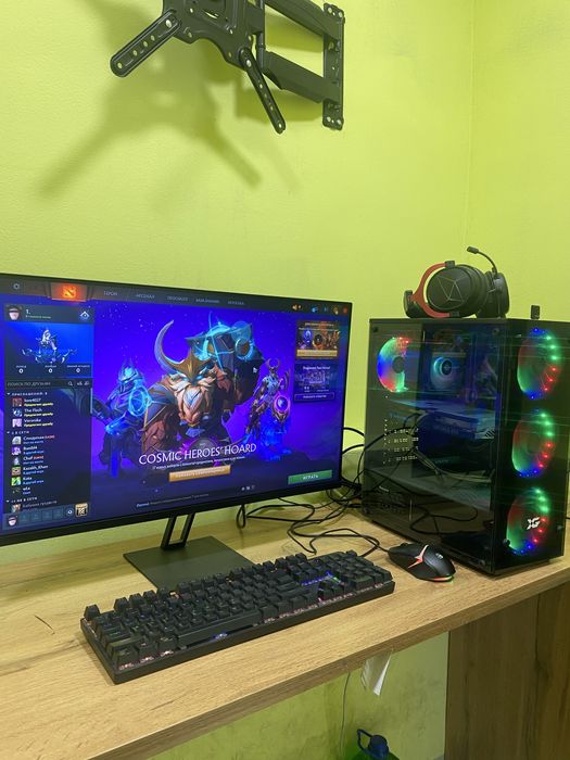 Игровой компьютер