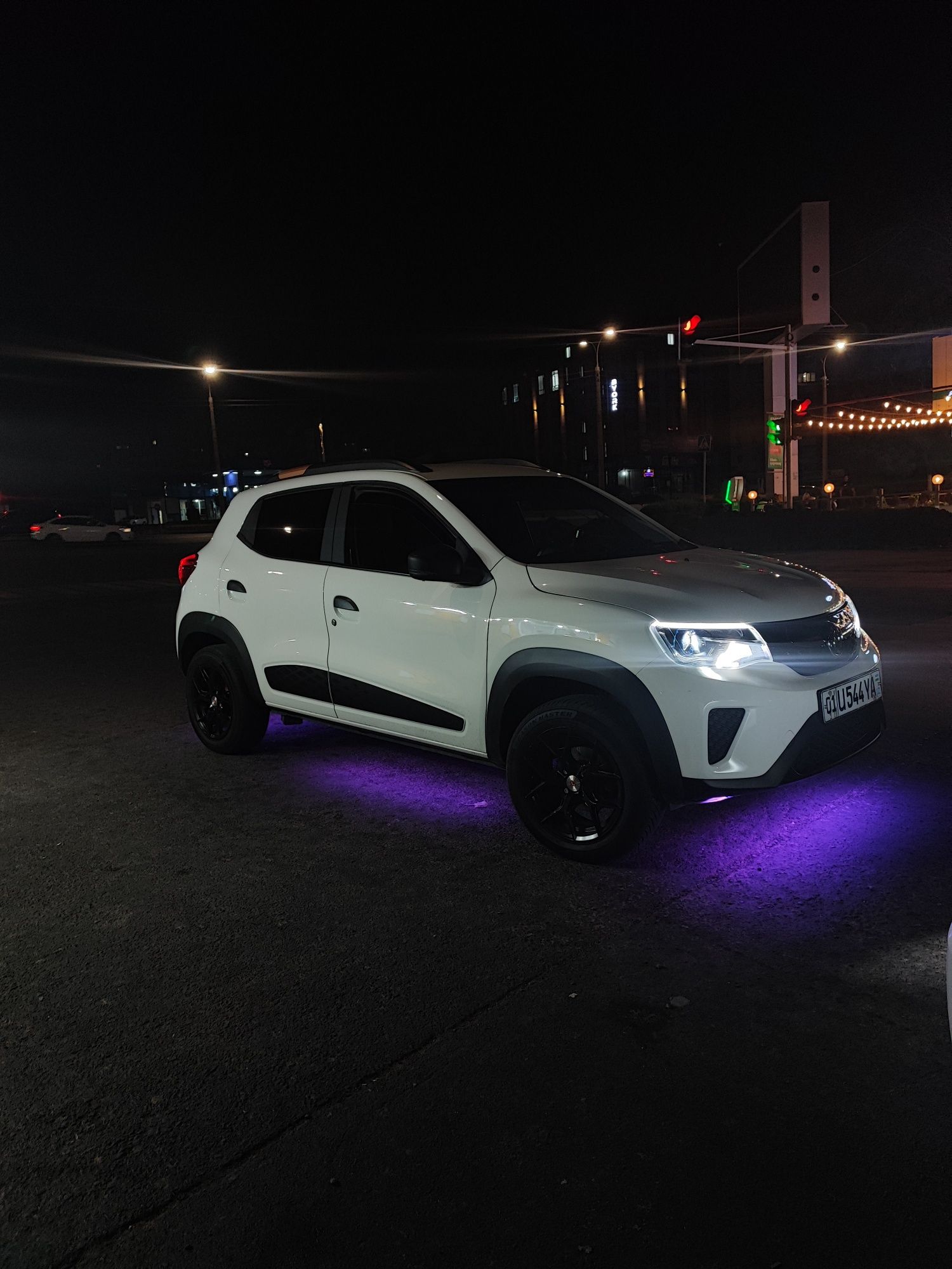 Dong feng ex1 elektromobil