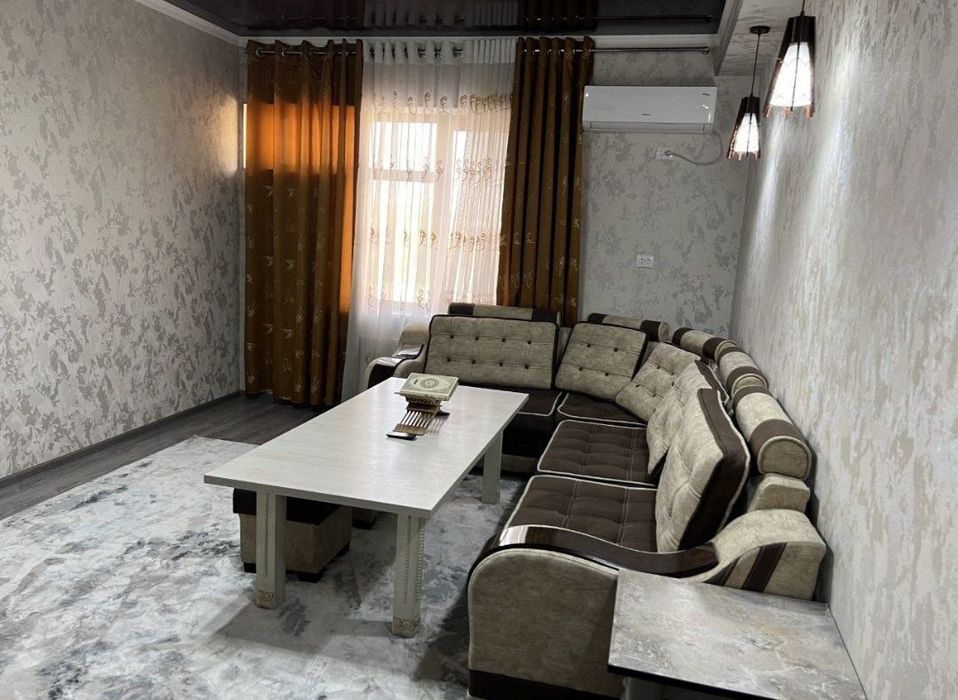 2 xonalik kvartira ijaraga beriladi.