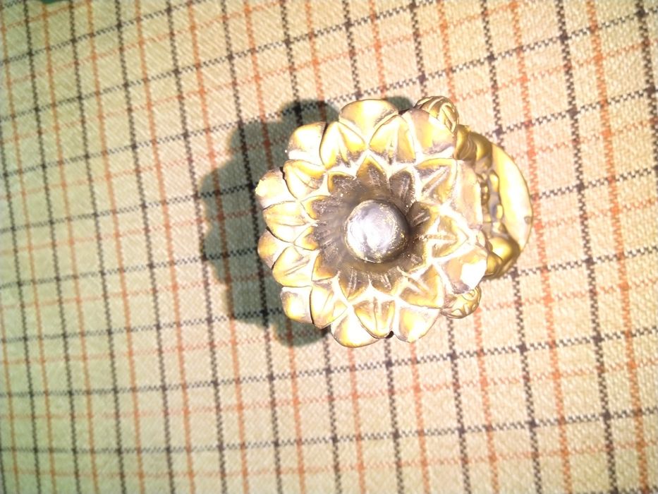 Много красиви гипсови свещници