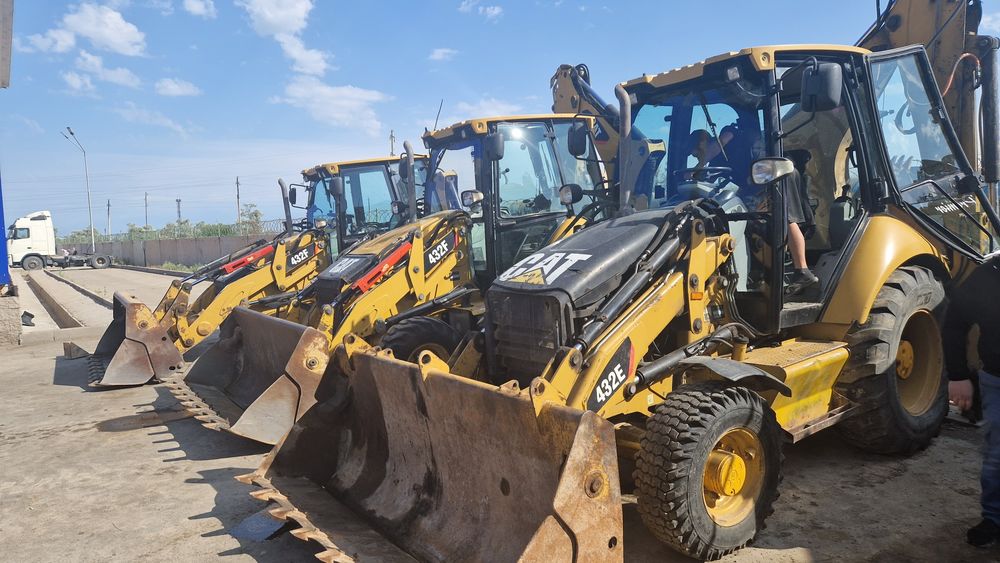 Услуги Эксковатора 3в1!