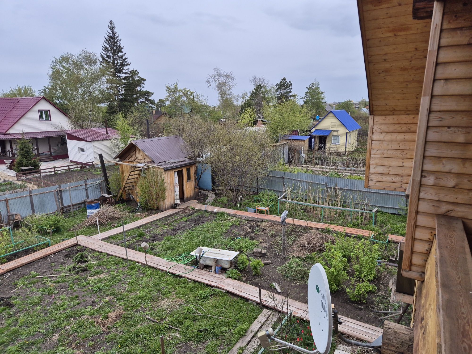 Продам дачу с/о Восток