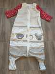 Sac de dormit cu picioare Angel Baby 3-4 ani