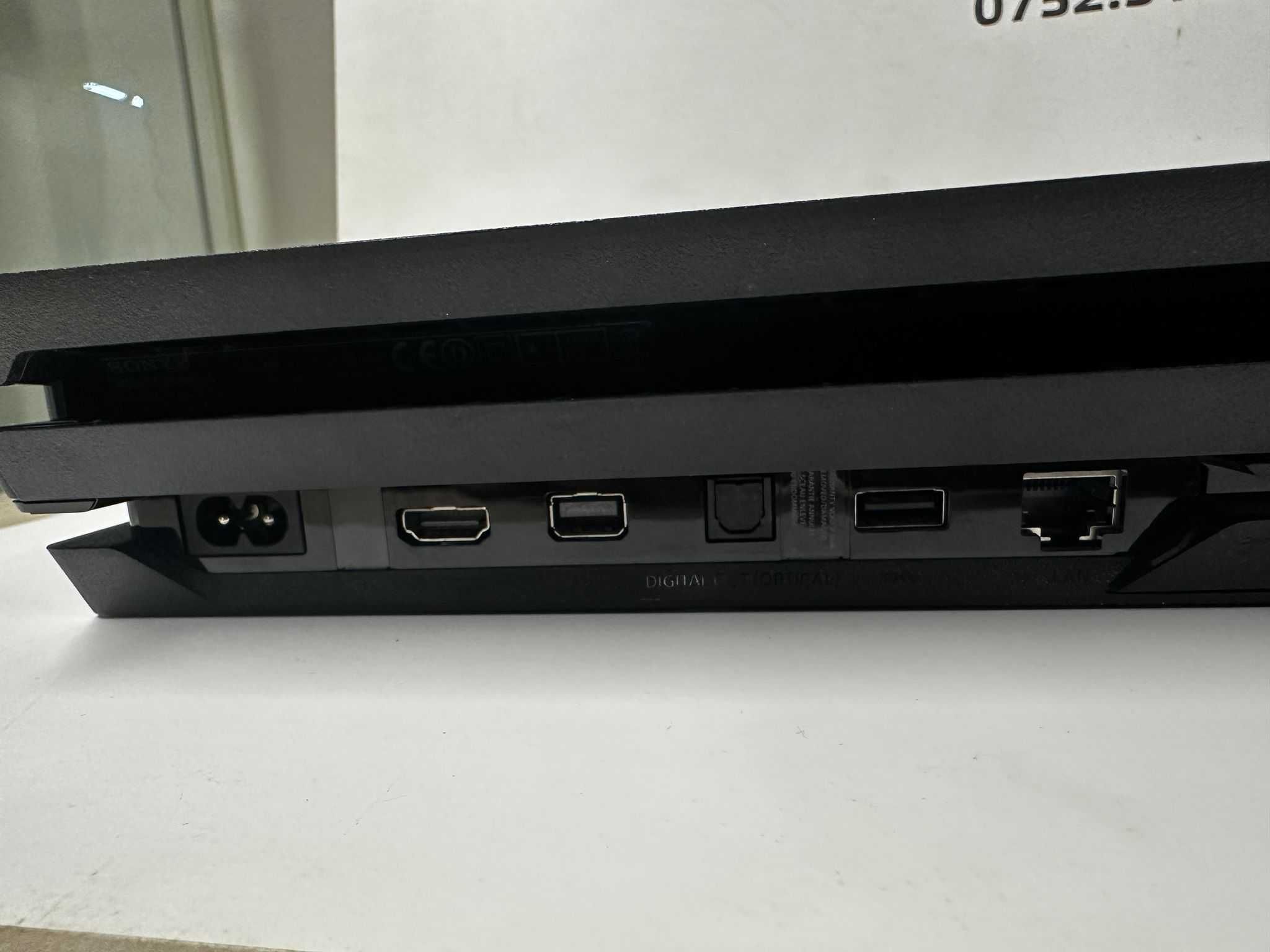 Consola Sony PlayStation 4 Pro, 1TB, Black -T-