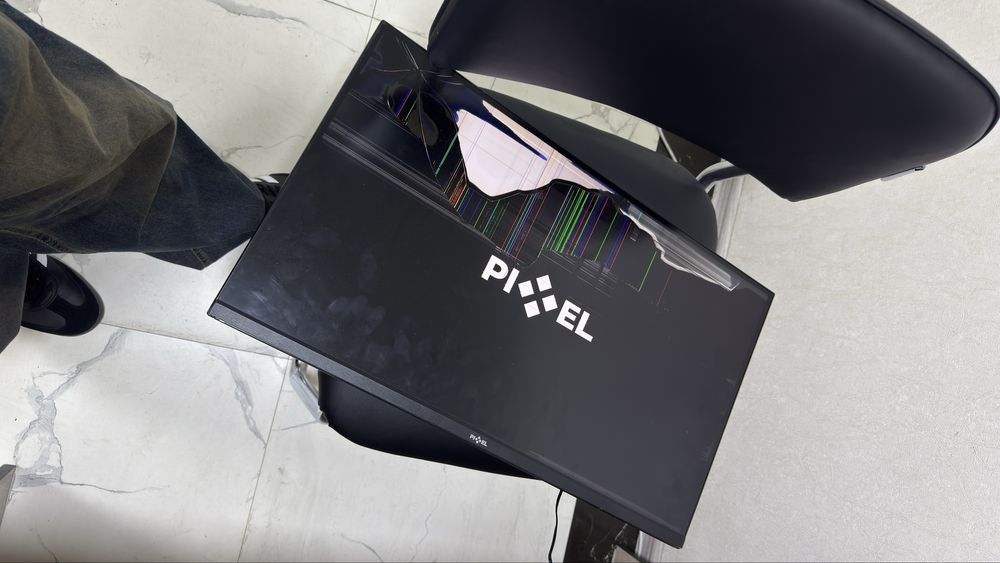 Монитор PIXEL б/у