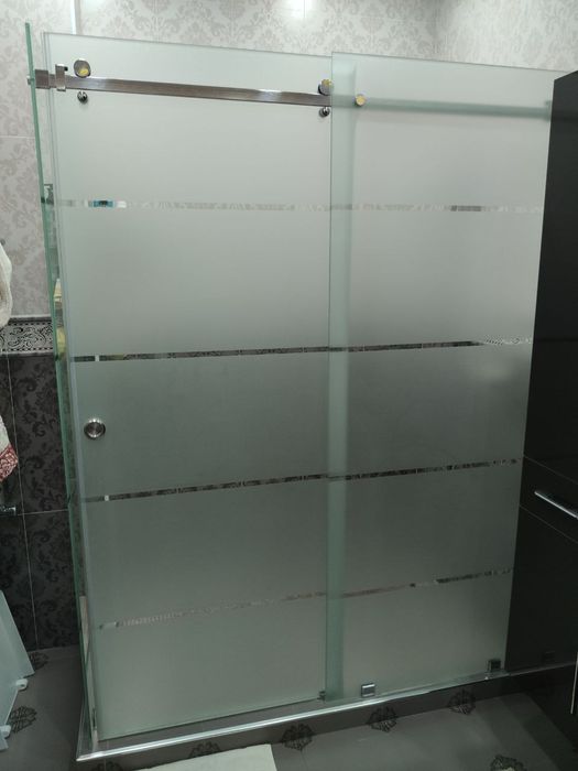 Душевые перегородки