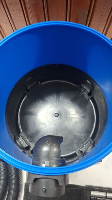 Vacmaster ,1250W, 20л,Прахосмукачка за сухо и мокро почистване