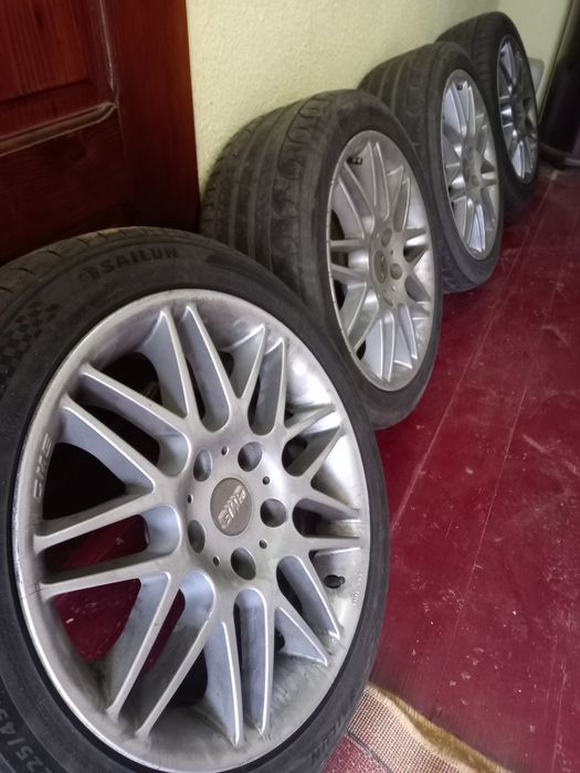 Jante CMS 17 INCH 5×120