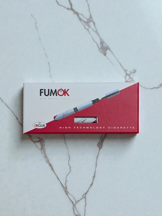 Țigara Electronică Fumok