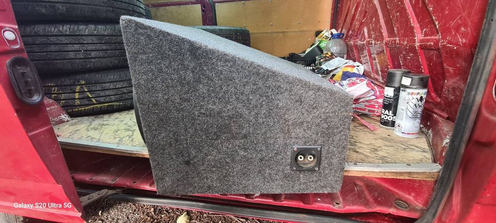 Бас каса 12 visit 700W