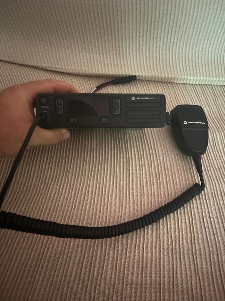 Vand statie motorola
