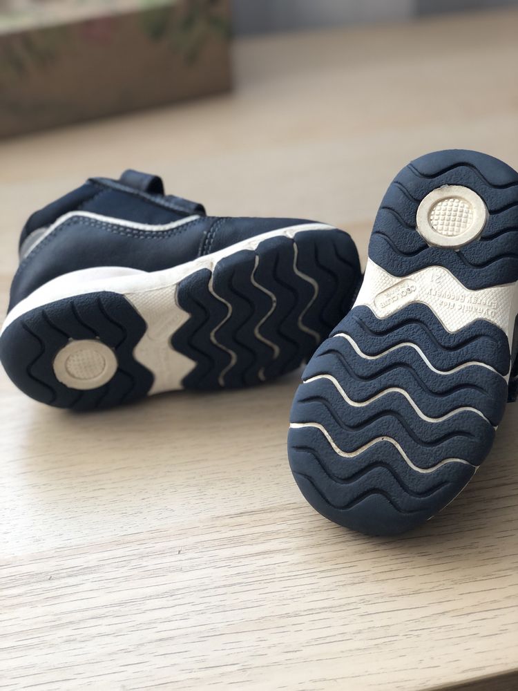 Pantofi sport bleumarin, marca Cool Club, talpa Bio-Flex, marimea 21