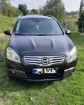 Se vinde Nissan Qashqai +2