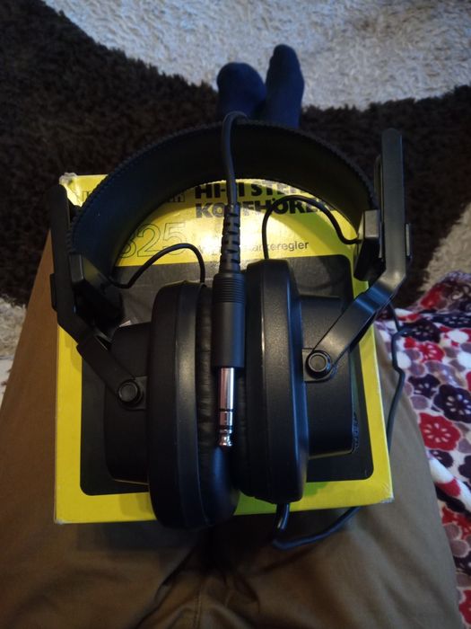 Casti profesionale retro weltfunk pentru colectie sau de folosit