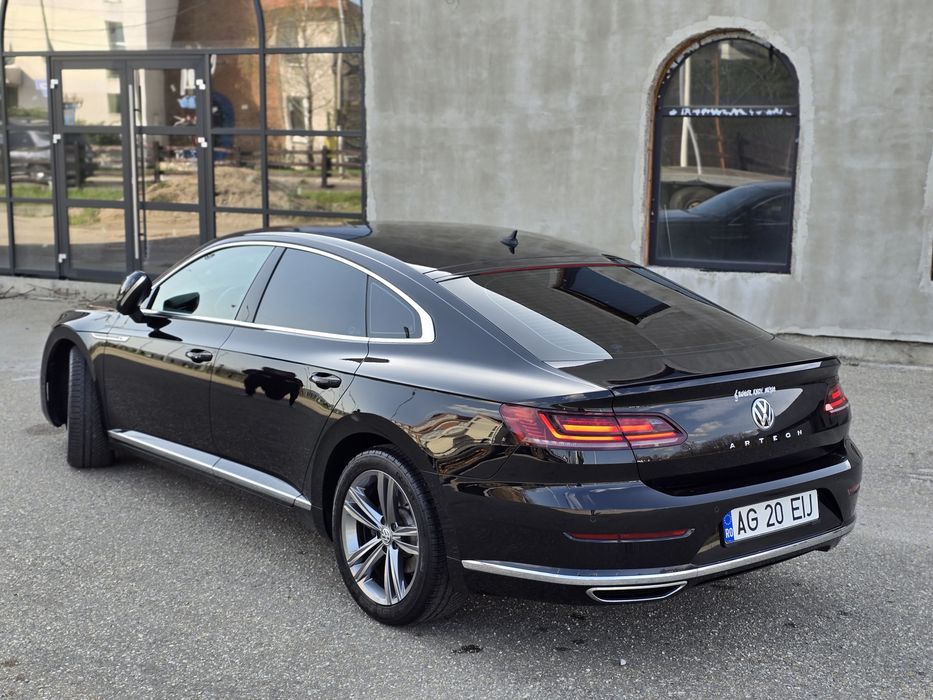 Wolkswagen Arteon R-Line DSG 2020