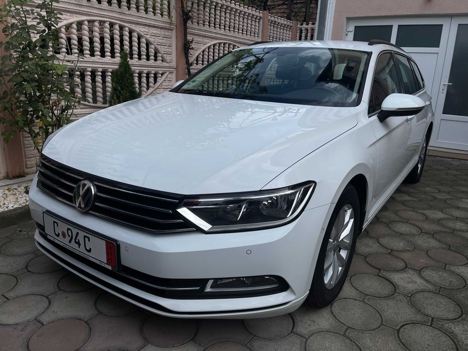 Volkswagen Passat 2.0TDI-150CP/ Euro 6 / Comfort-LINE/ Full Option