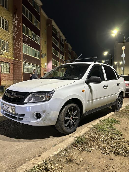 Продам гранта 2014 г с кондером