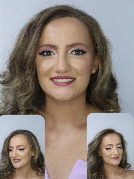Servicii de make-up