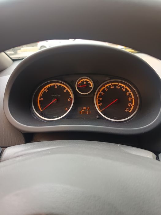 Când Opel Corsa 1.3