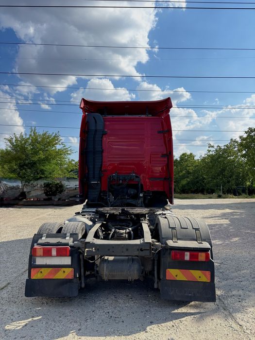 Volvo FH 13 2012 euro 5 EEV