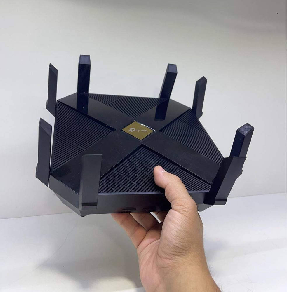 Tp-link AX6000 Router 8x Sastyanasi zo’r