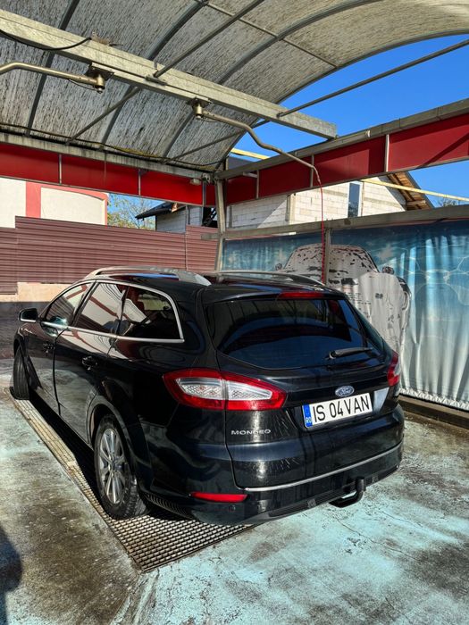 Ford Mondeo an 2011 motor 2.0 tdci duratorq 140