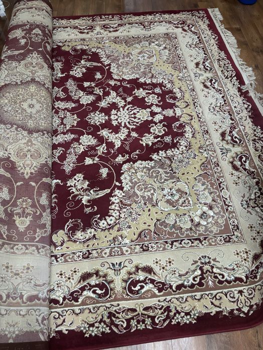 Ковер 2,5*4 плотный