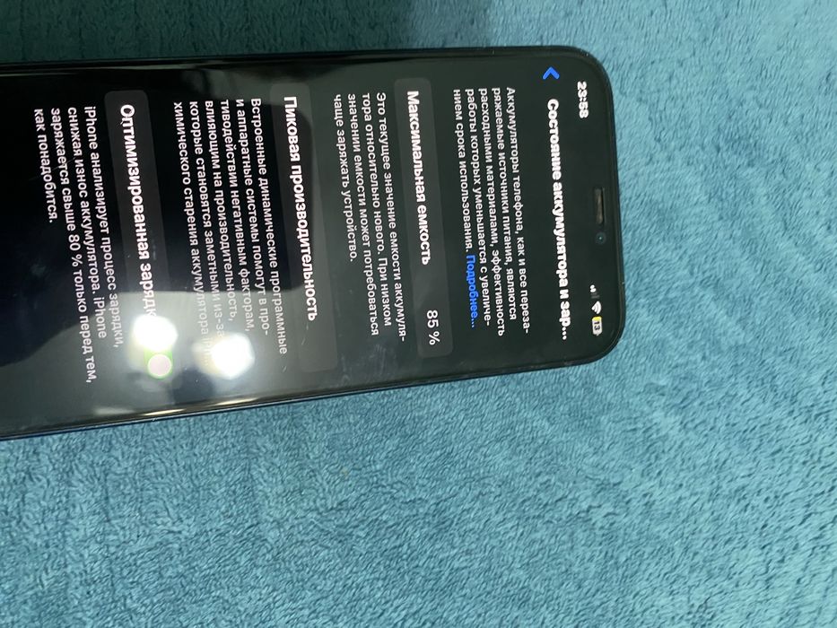 Продам айфон 12/128 гб