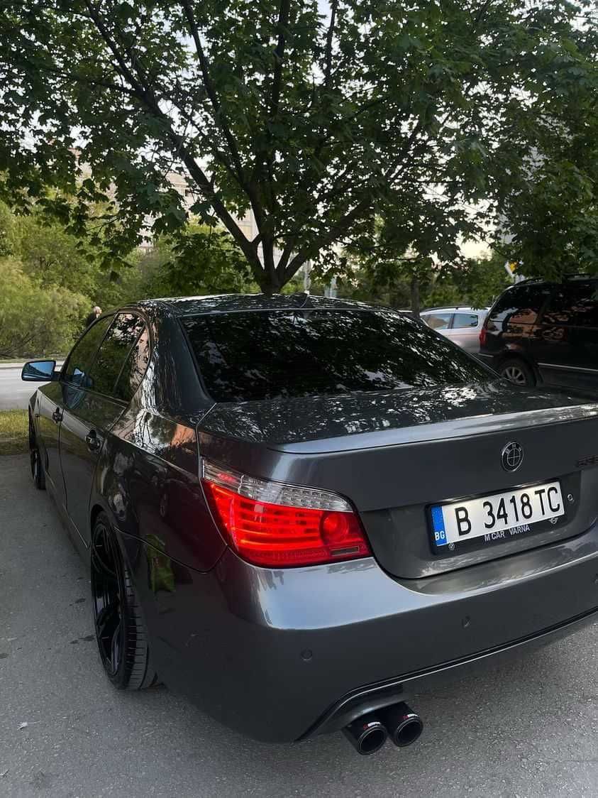 BMW E60 535D 272
