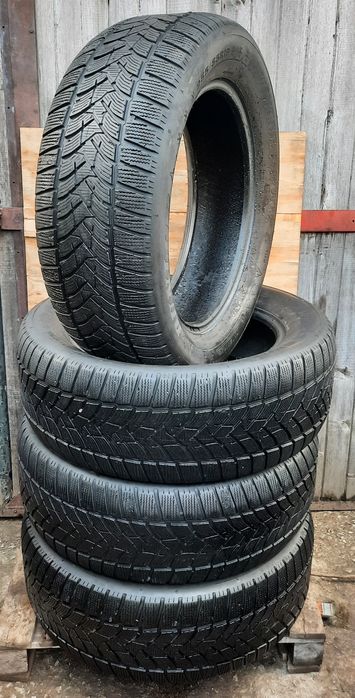 4 броя зимни гуми 225 55 19