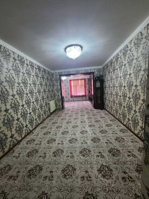 4 хоналик квартира 1 этаж мафтуна бар, технология институти