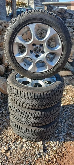 Джанти за Алфа Ромео 16"