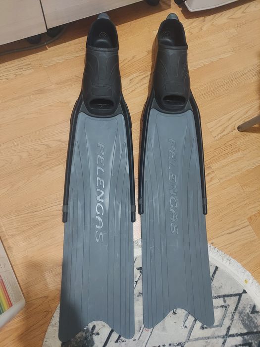 Продам ЛОПАСТИ Pelengas новые, плавал пару раз.