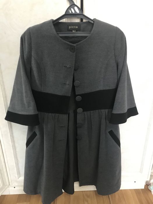 Пальто 5000тг кыска жең