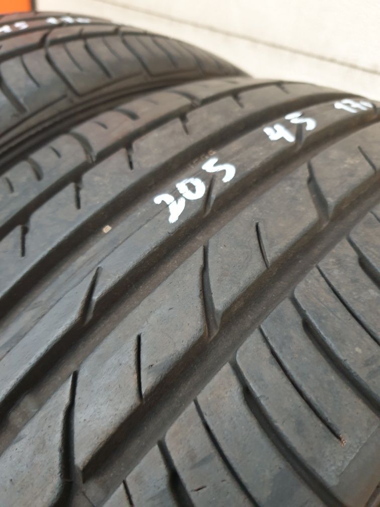 Летни гуми 2 броя FALKEN Ziex ZE914 205 45 R17 дот 5217