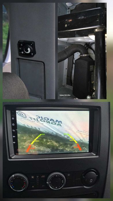 Autoturism M1
Mercedes-Benz Sprinter 316 CDI XXL 8+1 Locuri Euro 5