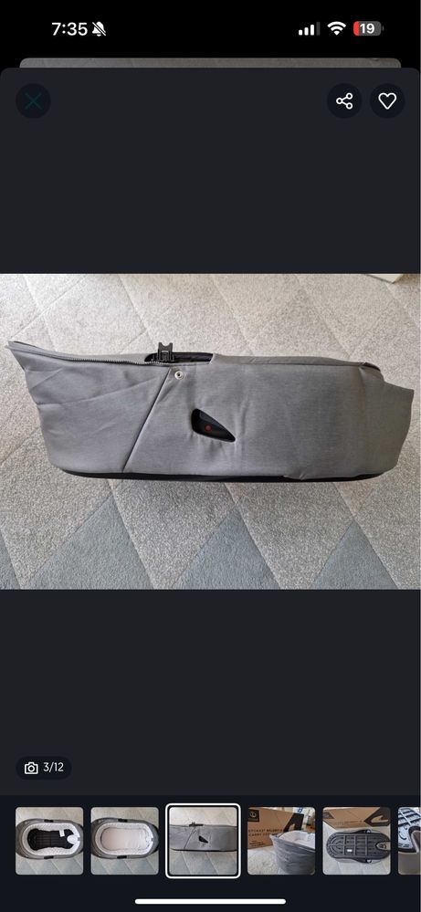 Stokke Xplory X 2v1 най-новият модел