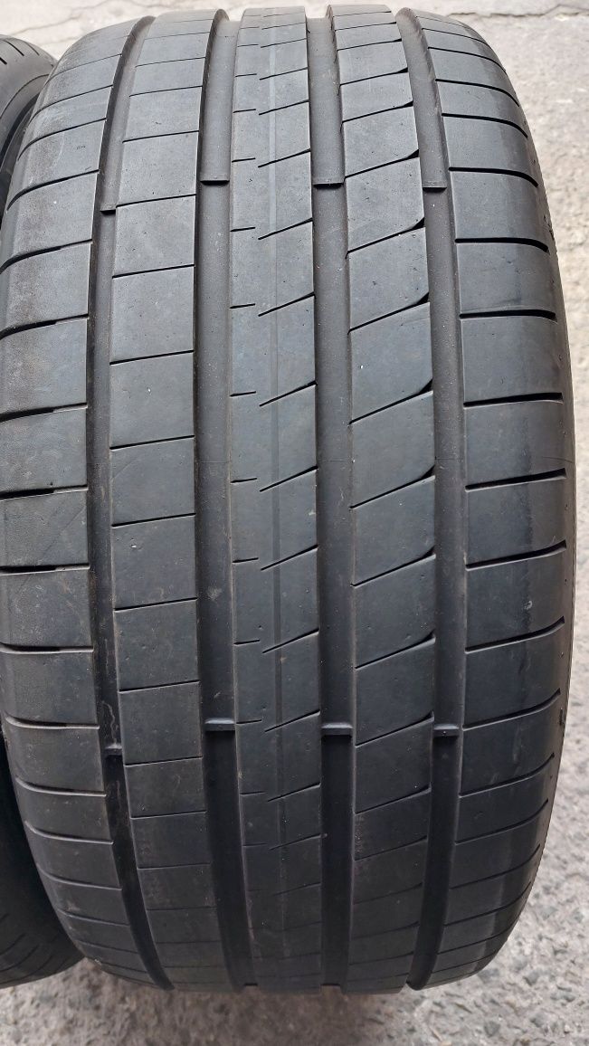 Летни гуми 255/40/19 Goodyear Eagle F1 Asymmetric 2 броя
