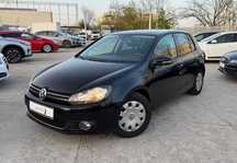 VW GOLF 6 - 1.4 Benzina/Euro 5/Automat/Finantare cu Buletinul, Avans 0
